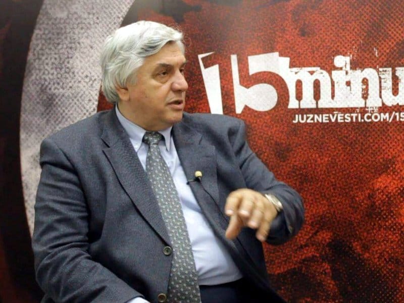 Tiodorović: Epidemiološka situacija u Vranju nesigurna, nepovoljna u Bujanovcu i Preševu 17 Branislav Tiodorovic