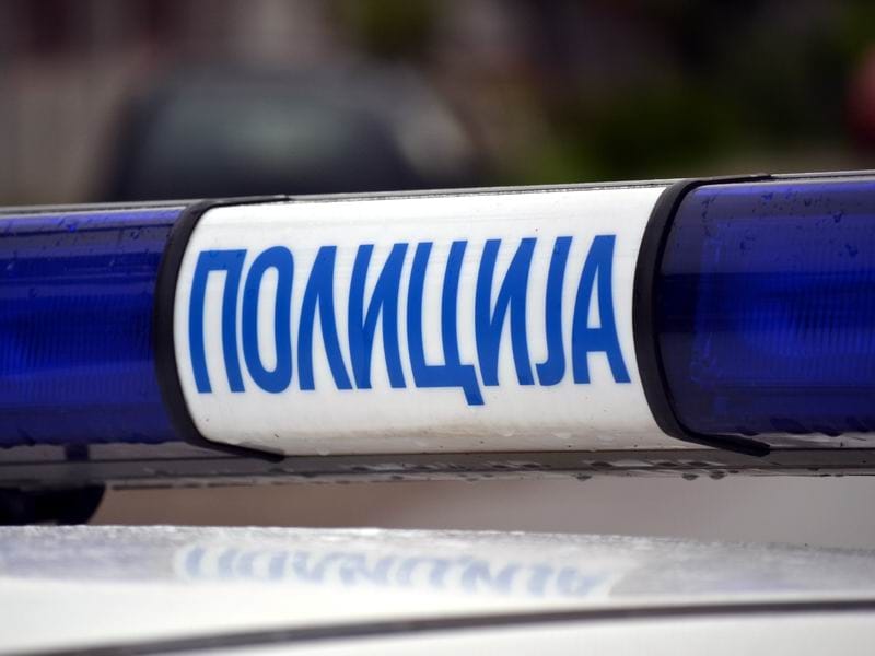 Policija KOSTA Ilustracija