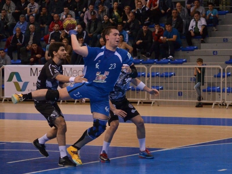 Železničar sa Rudarom za polufinale Kupa 1 davor basaric