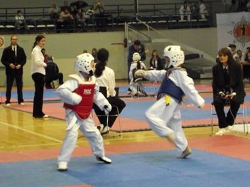 4 medalje na Prvenstvu Srbije za KBS Naisus 1 tekvondo