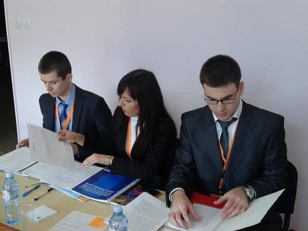 Budući pravnici niškog fakulteta najbolji u regionu 10 Tim 2