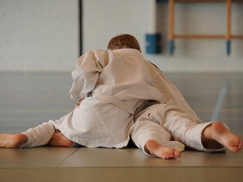 Memorijalni turnir u džudou za mlađe kategorije 1 judo