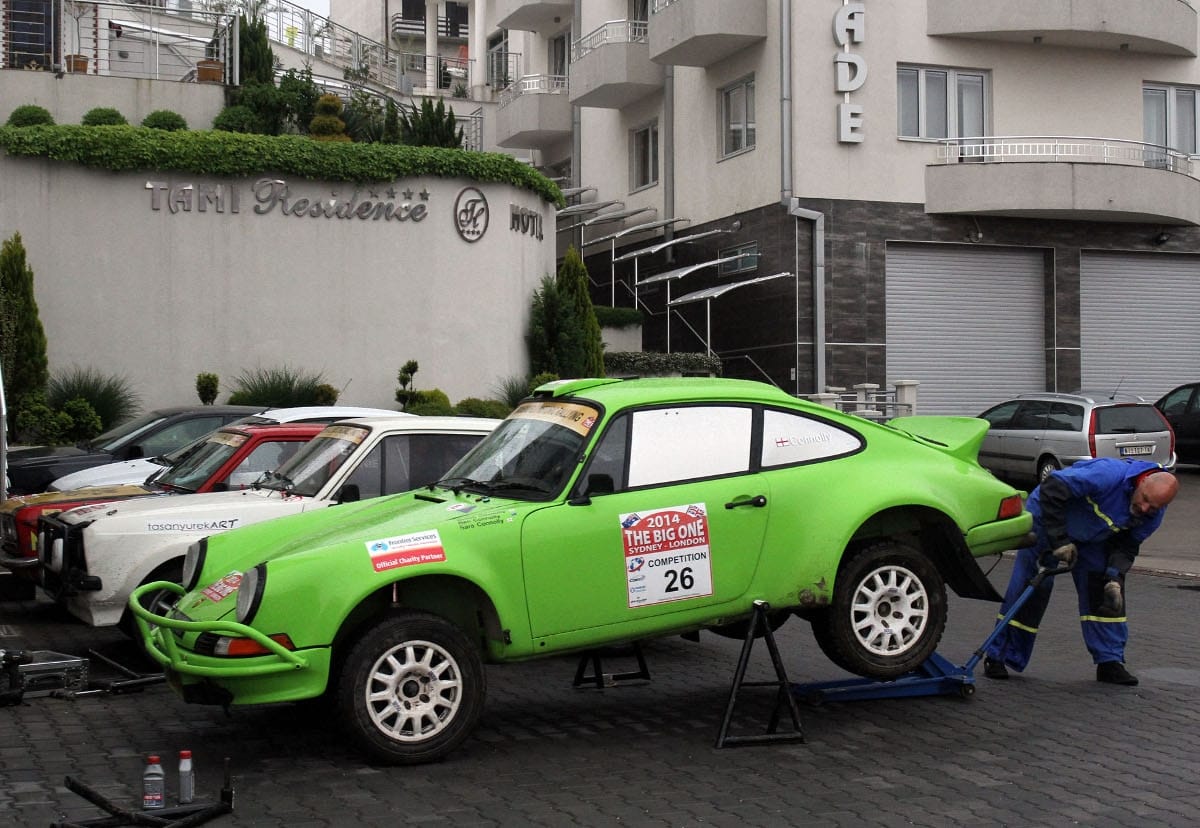 reli sidnej london 11