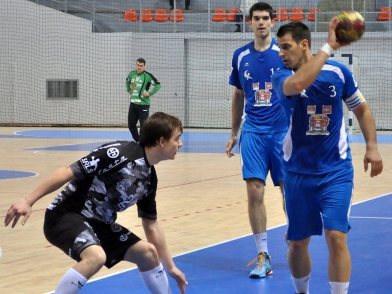 Lider šampionata gostuje Železničaru 1 boban zivkovic zeleznicar rukomet