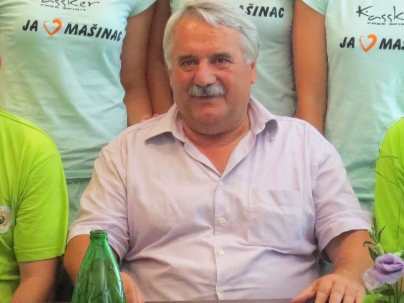 Krstić: "Verujem u povoljan rezultat u Subotici" 1 perica krstic