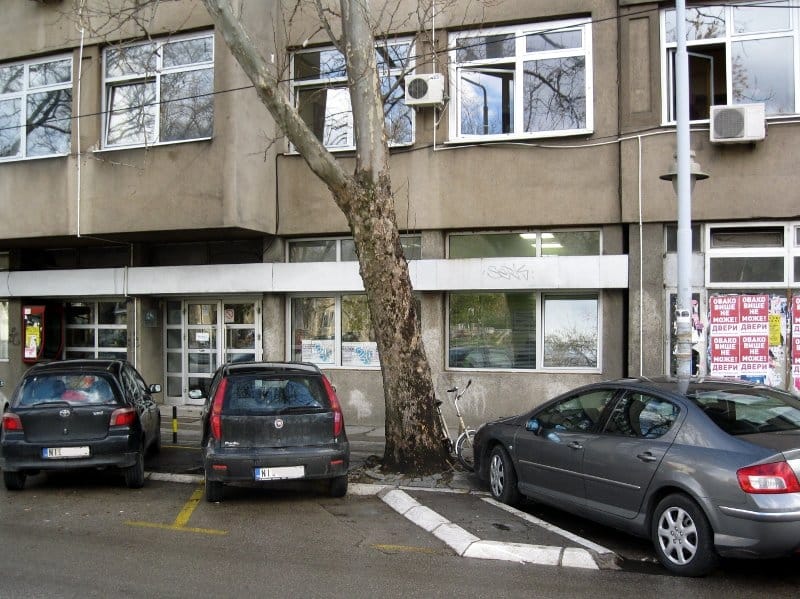 I Zavod za urbanizam privilegovan 17 zavod za urbanizam zgrada