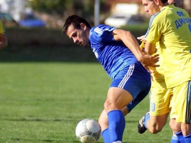 Balkanski porazen u Vranju