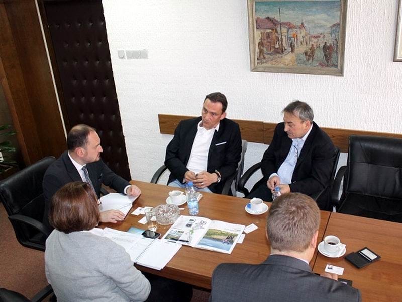 Švajcarci zainteresovani za ulaganje u Vranju 1 boxmax vranje