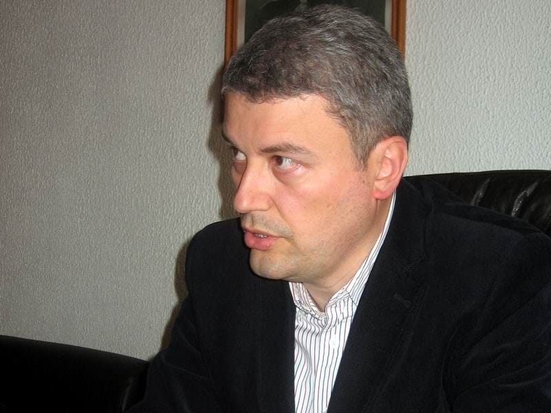 Tomislav Stefanovic CK VRANJE Juzne vesti