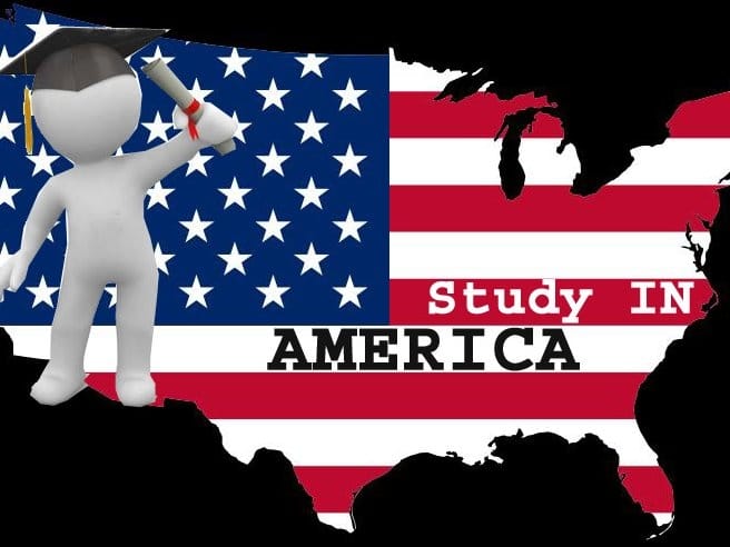 USA Students VISA