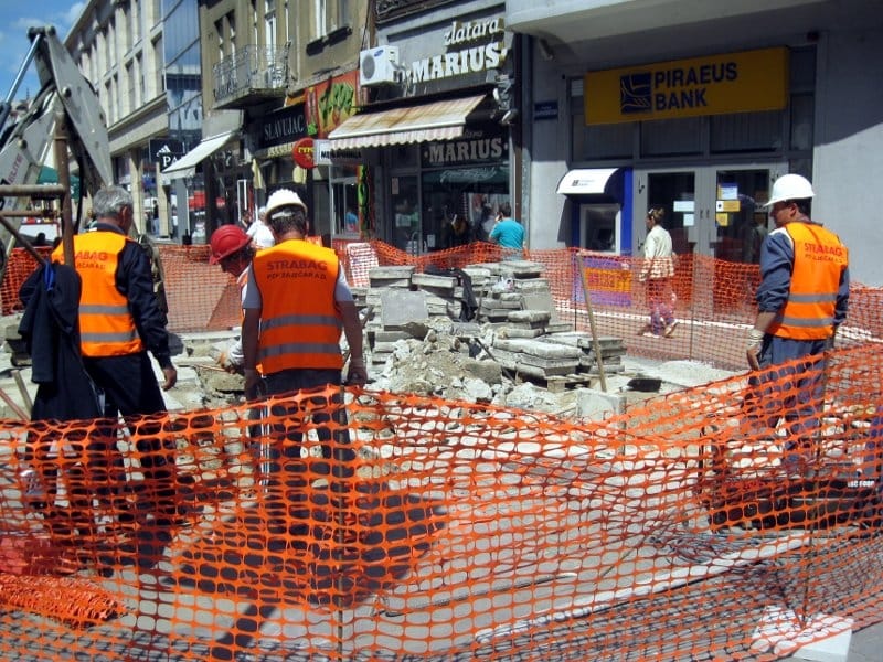 toplovod rekonstrukcija