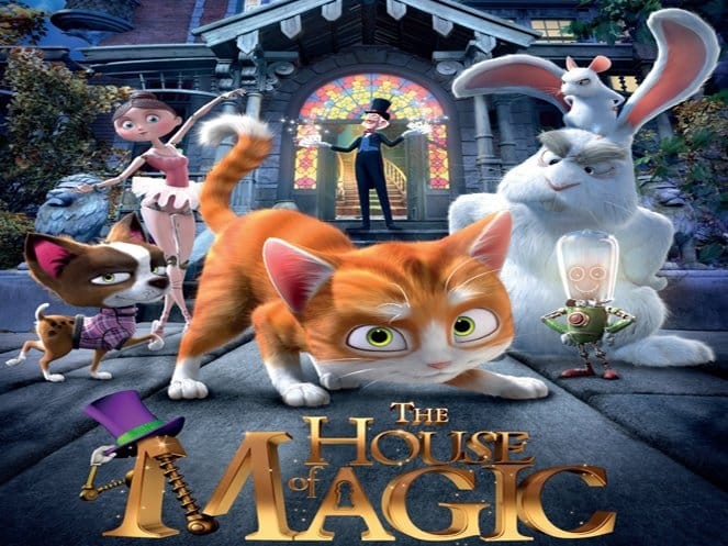 “Kuća velikog mađioničara” u “Kupini” 11