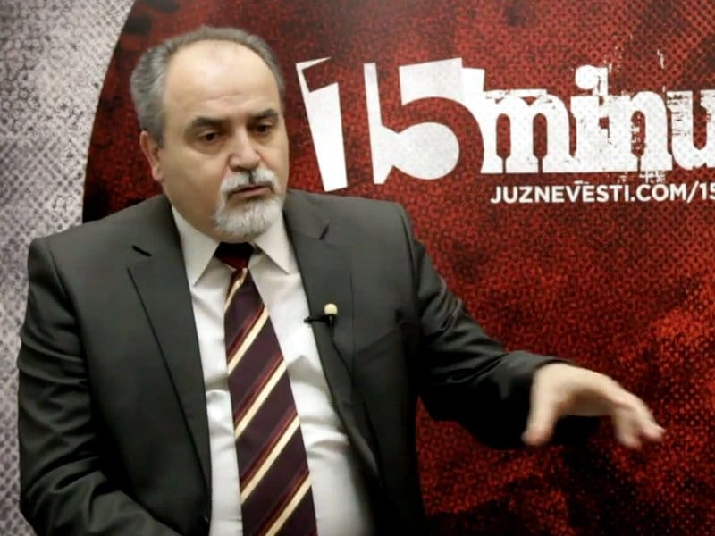 dragan peric sc cair