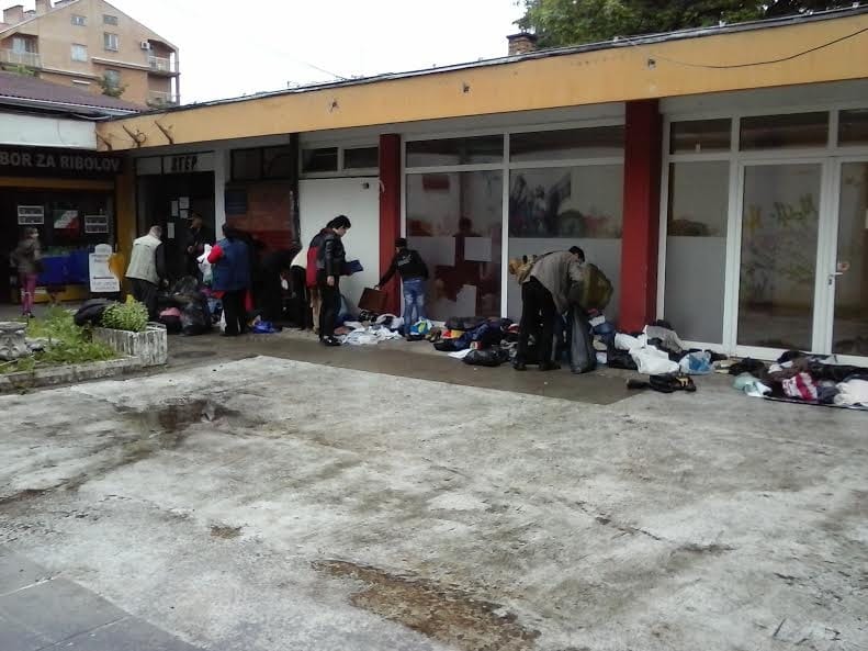 Pomoc ugrozenim Nislijama