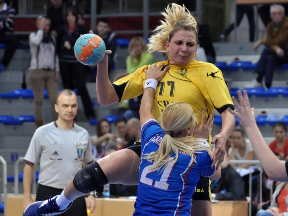 Naisa protiv Radničkog se oprašta od sezone 1 lilija gorilska