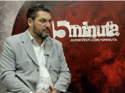 nebojsa ozimic 15 minuta