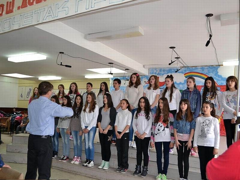 Hor OS Dobrila Stambolic