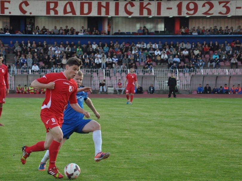 Radnički savladao Spartak 1 dule kolarevic