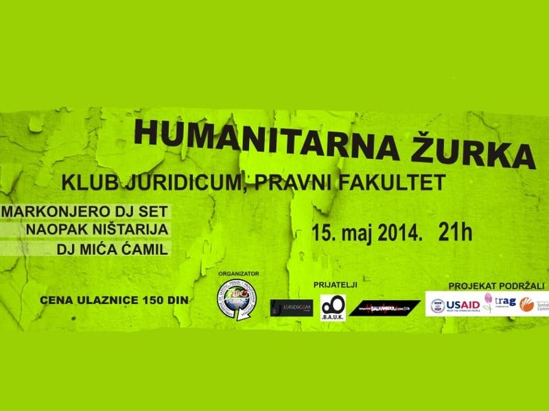 Humanitarna zurka