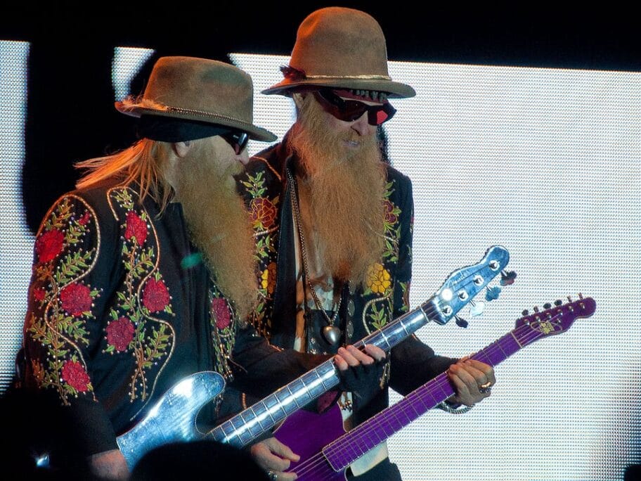 "ZZ Top" dolazi u Niš? 19 ZZ top