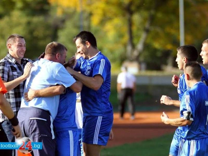 Balkanski 1 Radnicki Pirot 0