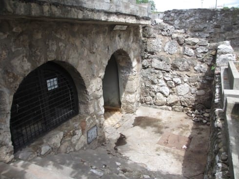 Toalet u Tvrđavi još nije potpuno spreman 8 Toalet Tvrdjava21