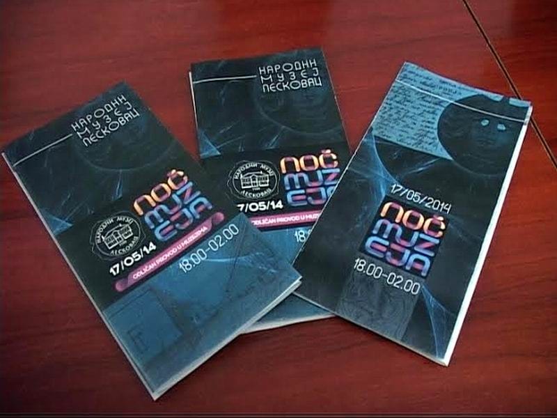 "Noć muzeja" na više lokacija u Leskovcu 18 noc muzeja leskovac 2