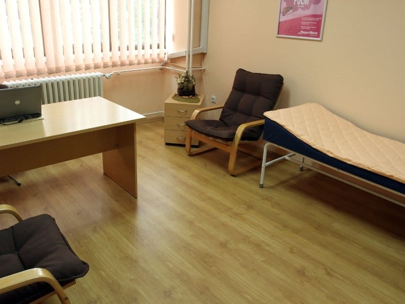 Hepatolosko transplataciona ambulanta