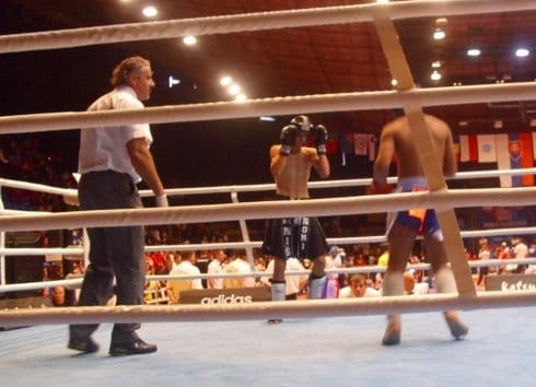 Niški kikbokseri na Svetskom kupu 2 kik boks nis