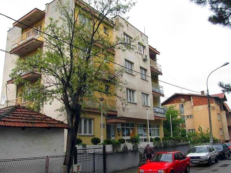 Svrljižanku muškarac pretukao ispred zgrade 1 ZGRADA ISPRED KOJE JE D R NAPADNUTA