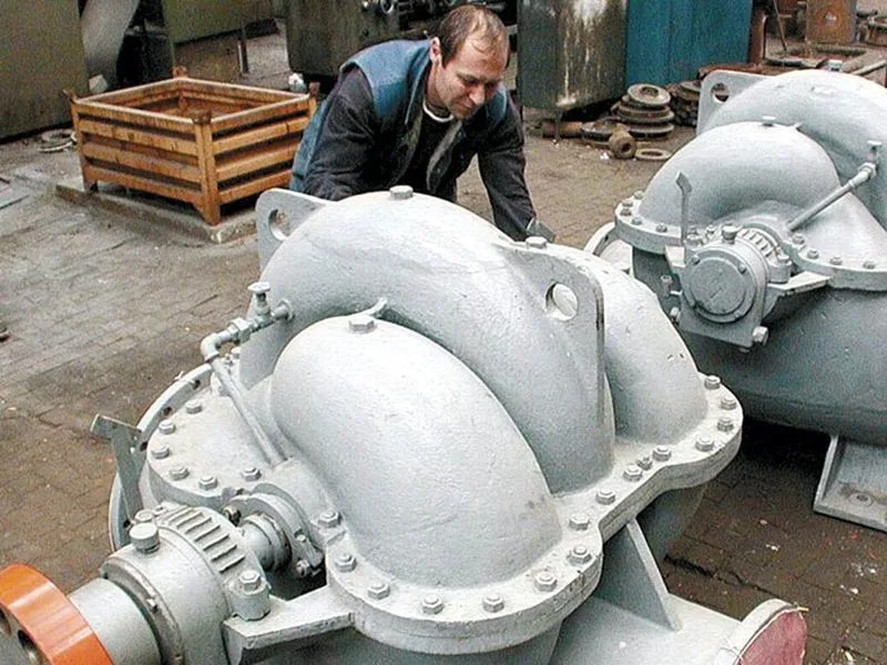 Pumpe iz "Jastrepca" za pomoć ugroženima 11 srb Fabrika pupmi Jastreba