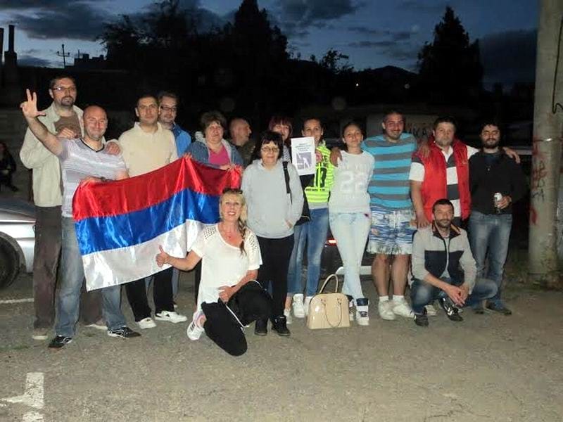 vranje pomoc iz makedonije