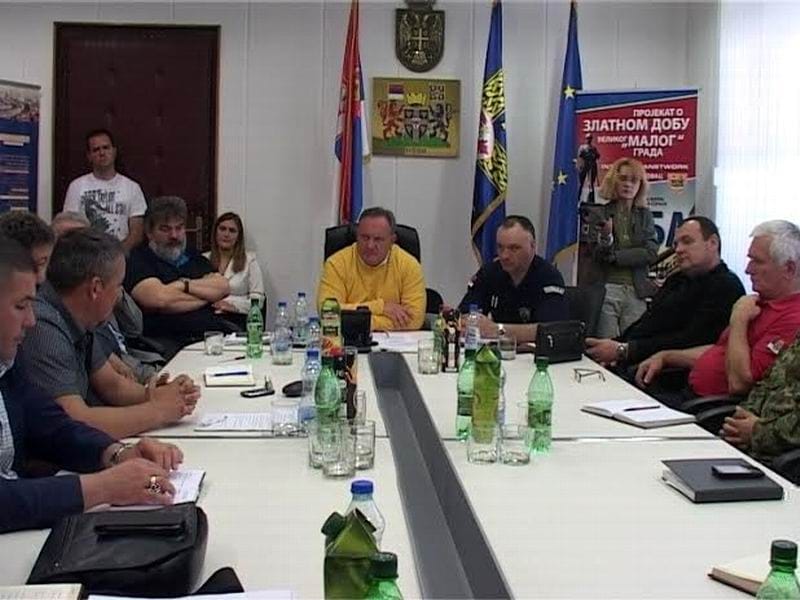 Prošla opasnost od poplava u Leskovcu 16 leskovac prosla opasnost