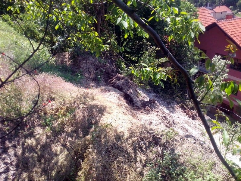 Klizište napreduje, na terenu ništa nije preduzeto 18 kliziste palilula45