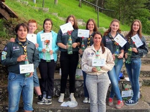 izvidjaci bela palanka