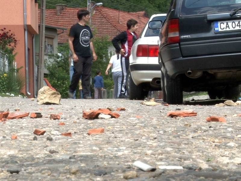 DGD greska u miniranju