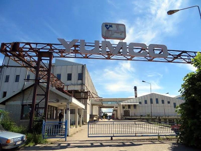 Radnici Jumka insistiraju na sastanku sa Vučićem 11 yumco