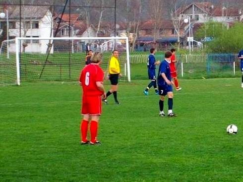 fudbal ilsutracija KOSTA juzne vesti