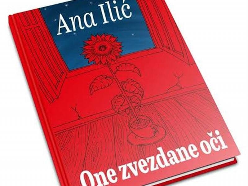 knjiga ana ilic vranje