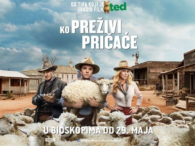 Komedija “Ko preživi, pričaće” u “Kupini” 5 780x500 1