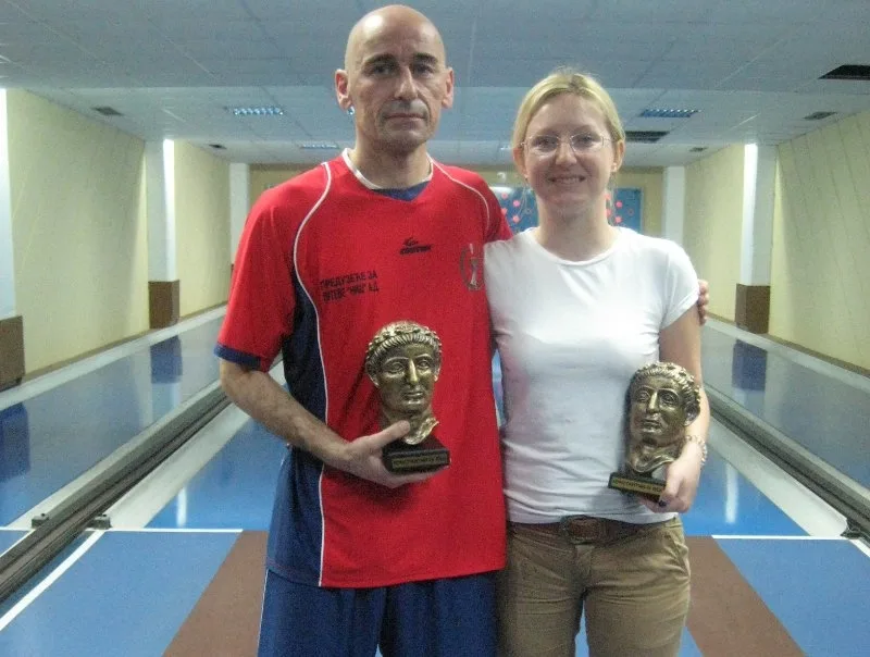 Završen Kup cara Konstantina u kuglanju 9 kuglanje nis