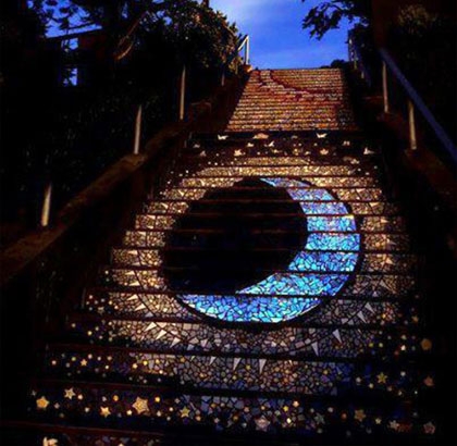 5 mosaic stairway to heavene28093san francisco 3