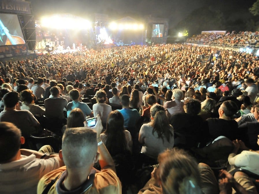 Ron Carter na Nisvillu 2013 photo D M Car 1