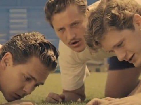 tirke gusar i balerina