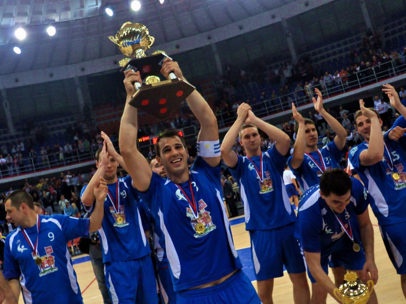 "Želja" osvojio Kup Srbije 1 1