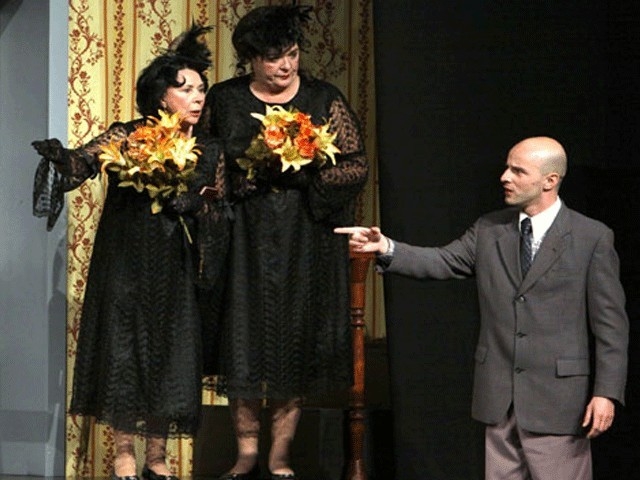 500 din za kartu za pozorisnu predstavu arsenik i stare cipke u pozoristu vuk 269 4