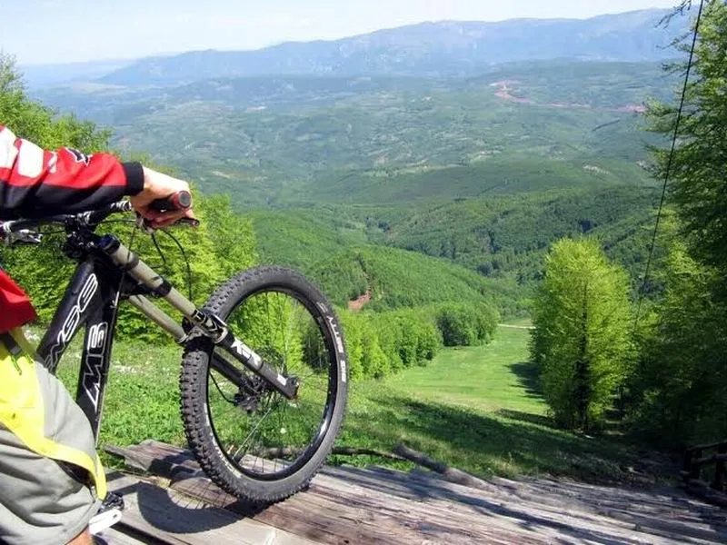 Biciklistički spust na Bojaninim vodama 11 biciklisti 3