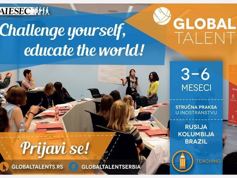 Global talent