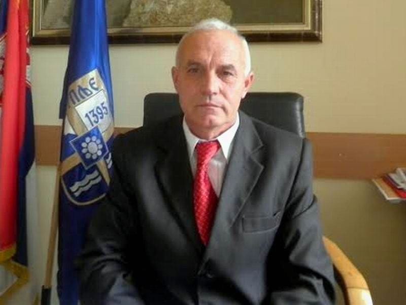 predsednik PK Paunovic