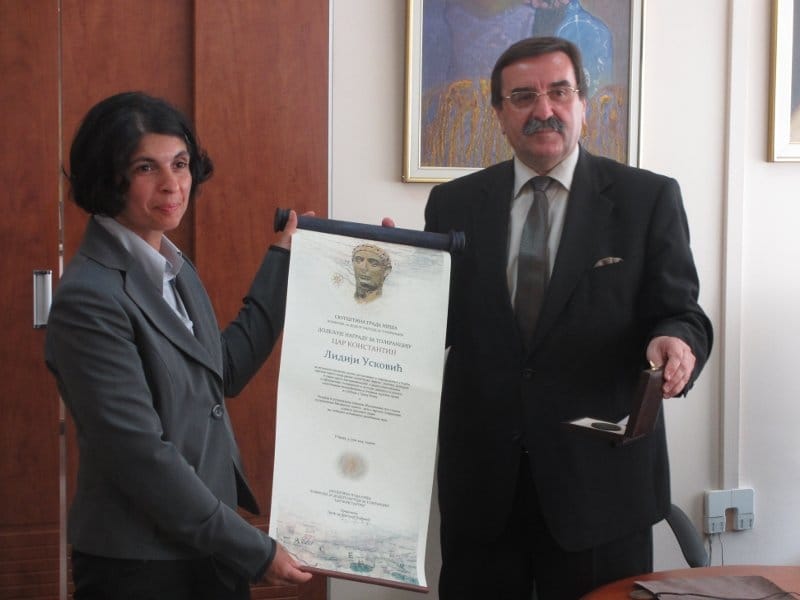 lidija uskovic nagrada4